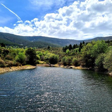 Acogedora Y Romantica Casita En La Sierra Garganta De Los Montes Eksteriør billede