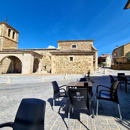 Acogedora Y Romantica Casita En La Sierra Garganta De Los Montes Eksteriør billede